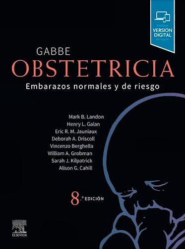 GABBE Obstetricia. Embarazos Normales y de Riesgo