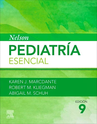 Portada del libro 9788413824611 NELSON Pediatría Esencial