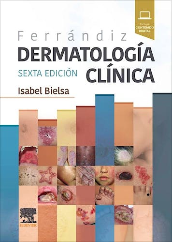 Portada del libro 9788413825175 FERRÁNDIZ Dermatología Clínica