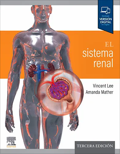 Portada del libro 9788413825267 El Sistema Renal