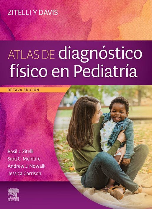 ZITELLI y DAVIS Atlas de Diagnóstico Físico en Pediatría