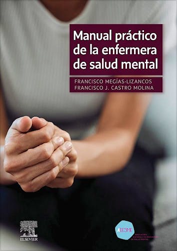 Portada del libro 9788413825328 Manual Práctico de la Enfermera de Salud Mental