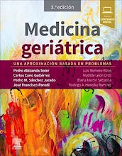 Portada del libro 9788413826929 Medicina Geriátrica. Una Aproximación Basada en Problemas
