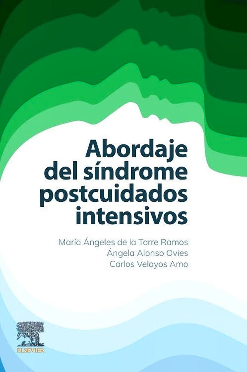 Portada del libro 9788413827155 Abordaje del Síndrome Postcuidados Intensivos