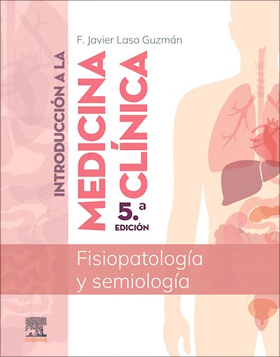 Portada del libro 9788413827285 Introducción a la Medicina Clínica. Fisiopatología y Semiología