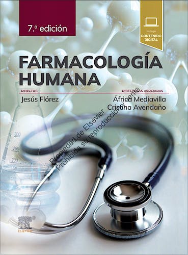 Portada del libro 9788413827650 Farmacología Humana