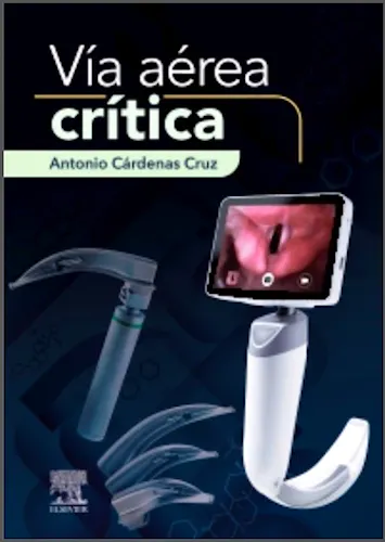 Portada del libro 9788413827698 Vía Aérea Crítica