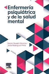 Portada del libro 9788413827926 Enfermería Psiquiátrica y de la Salud Mental