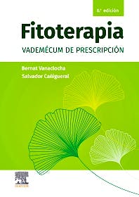 Portada del libro 9788413828947 Fitoterapia. Vademécum de Prescripción