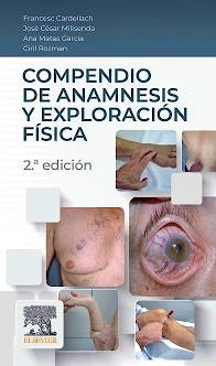 Portada del libro 9788413829197 Compendio de Anamnesis y Exploración Física
