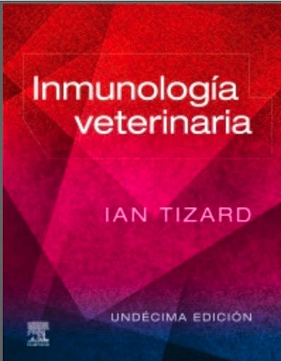 Portada del libro 9788413829616 Inmunología Veterinaria