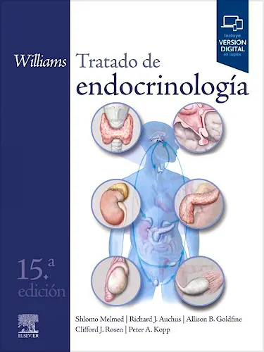 WILLIAMS Tratado de Endocrinología