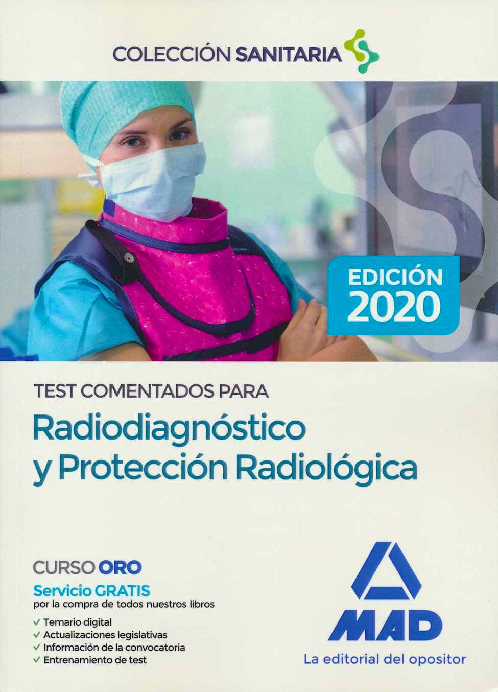 4000 Cuestiones Tipo Test Para Técnicos De Radiodiagnóstico Pdf