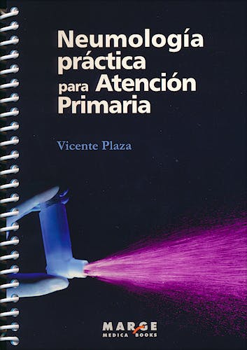 Portada del libro 9788415004394 Neumología Práctica para Atención Primaria