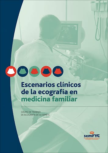Portada del libro 9788415037583 Escenarios Clínicos de la Ecografía en Medicina Familiar