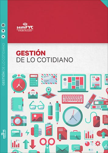 Portada del libro 9788415037590 Gestión de lo Cotidiano