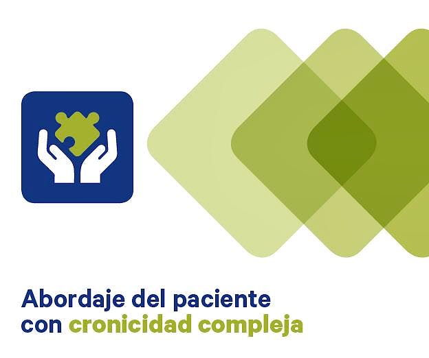 Portada del libro 9788415037651 Abordaje del Paciente con Cronicidad Compleja
