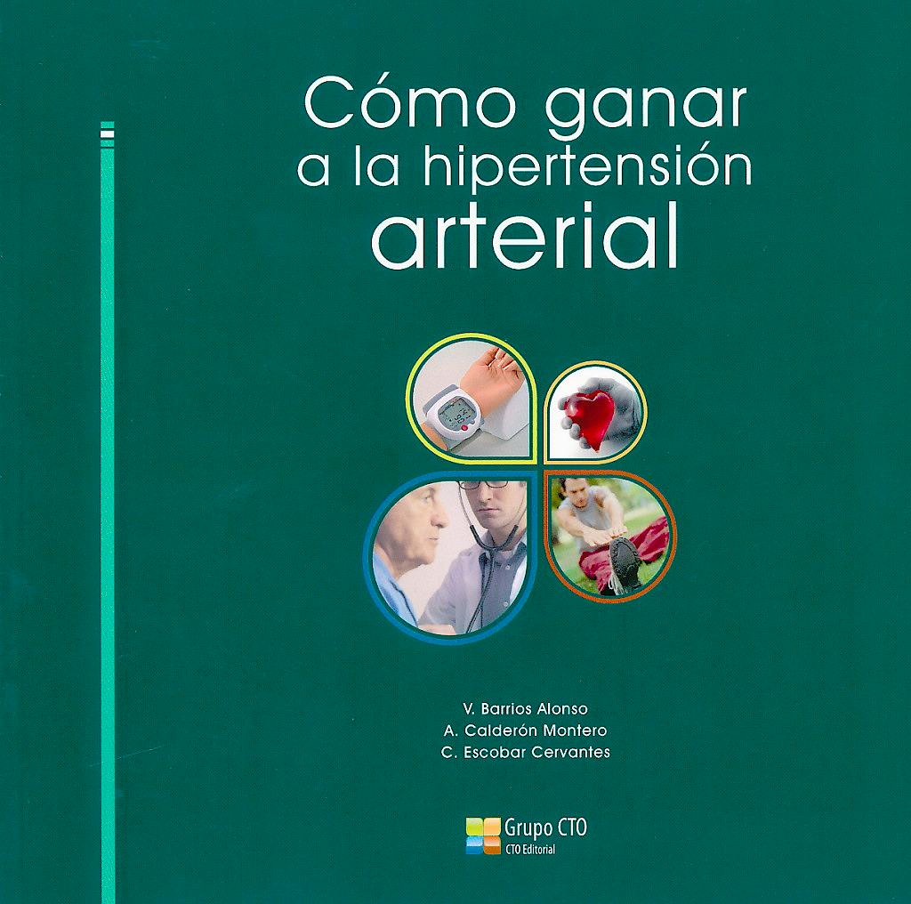 Portada del libro 9788415062936 Como Ganar a la Hipertension Arterial