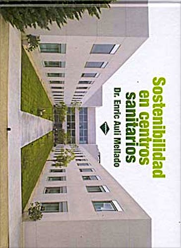 Portada del libro 9788415115045 Sostenibilidad en Centros Sanitarios