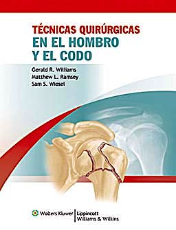 Portada del libro 9788415169024 Técnicas Quirúrgicas en el Hombro y el Codo