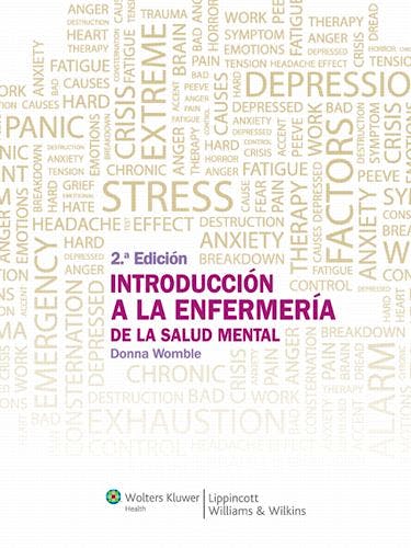 Portada del libro 9788415169048 Introducción a la Enfermería de la Salud Mental