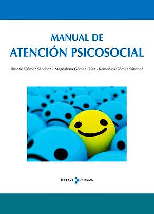 Portada del libro 9788415223450 Manual de Atención Psicosocial