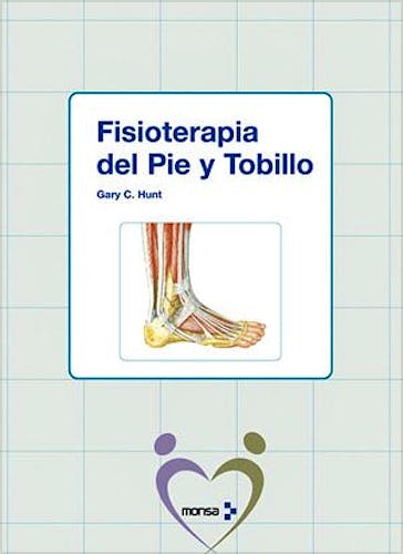 Portada del libro 9788415223894 Fisioterapia del Pie y del Tobillo