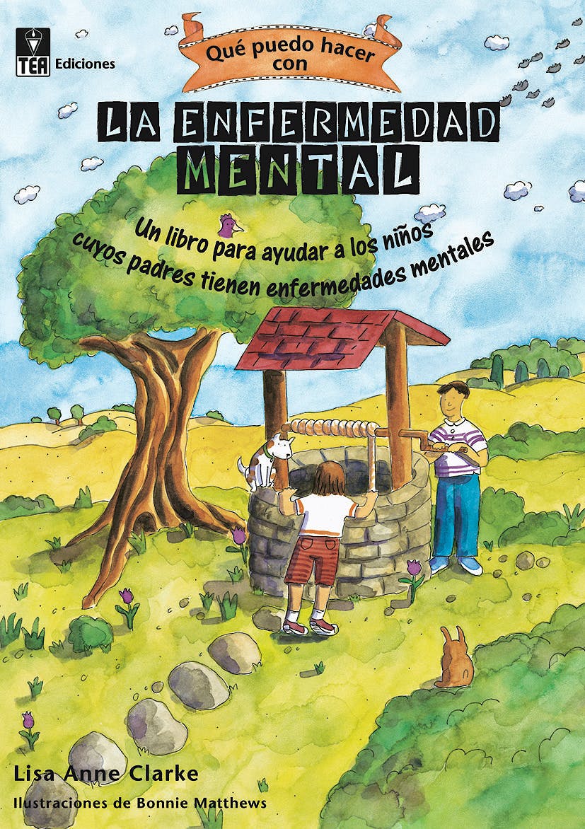 Portada del libro 9788415262046 Qué Puedo Hacer con la Enfermedad Mental