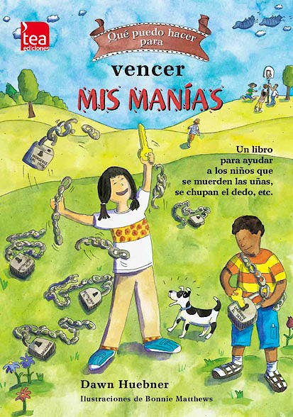 Portada del libro 9788415262589 Qué Puedo Hacer para Vencer Mis Manías