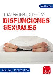 Portada del libro 9788415262954 Tratamiento de Disfunciones Sexuales. Manual Terapéutico (Ref. 2T1400)