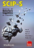 Portada del libro 9788415262992 SCIP-S. Screening del Deterioro Cognitivo en Psiquiatría. Juego Completo (Manual + 25 Ejemplares)