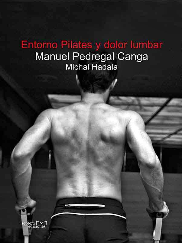 Portada del libro 9788415279983 Entorno Pilates y Dolor Lumbar