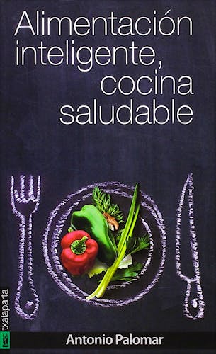 Portada del libro 9788415313946 Alimentacion Inteligente