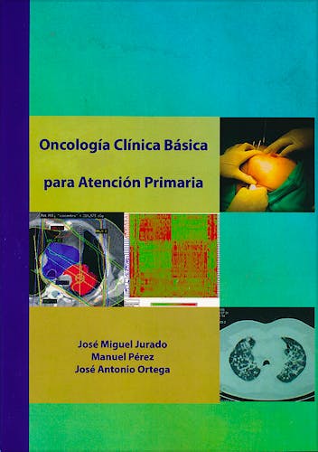 Portada del libro 9788415333791 Oncología Clínica Básica para Atención Primaria