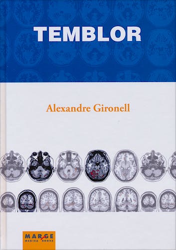 Portada del libro 9788415340188 Temblor