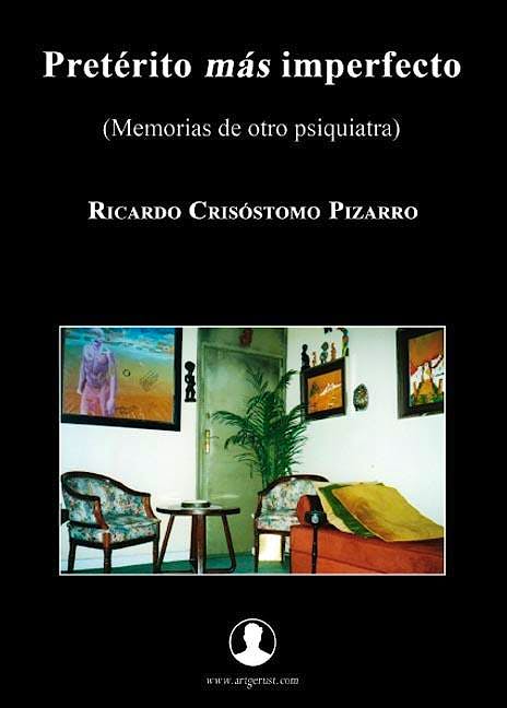 Portada del libro 9788415346883 Preterito mas Imperfecto (Memorias de Otro Psiquiatra)