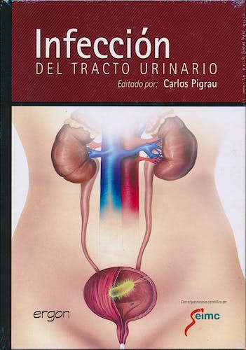 Portada del libro 9788415351634 Infeccion del Tracto Urinario