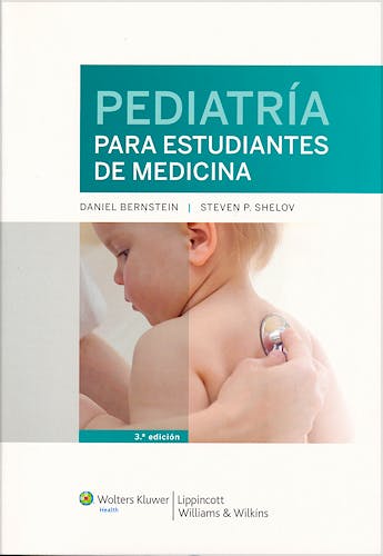 Portada del libro 9788415419587 Pediatria para Estudiantes de Medicina