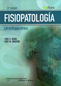 Portada del libro 9788415419624 Fisiopatologia. un Enfoque Clinico