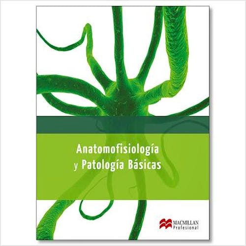 Portada del libro 9788415430704 Anatomofisiología y Patología Básicas