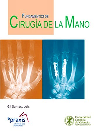 Portada del libro 9788415529316 Fundamentos de Cirugía de la Mano