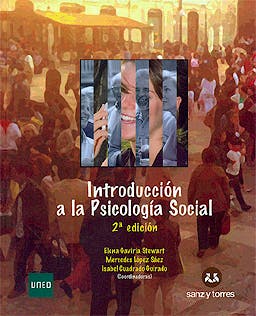 Portada del libro 9788415550402 Introduccion a la Psicologia Social (Libro de Teoria + Cuaderno de Investigacion + Cd-Rom)