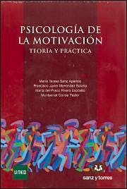 Portada del libro 9788415550426 Psicología de la Motivación. Teoría y Práctica