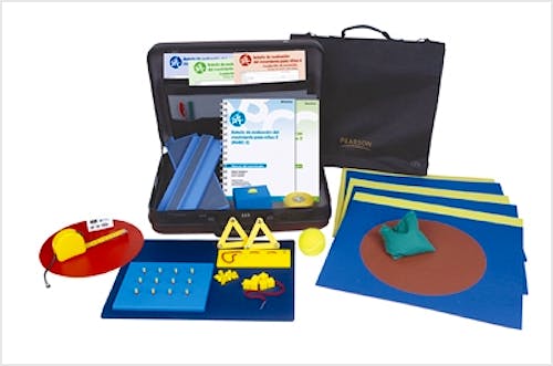 Portada del libro 9788415552802 MABC-2. Batería para la Evaluación del Movimiento para Niños. Juego Completo 9788415552802   9780749136390