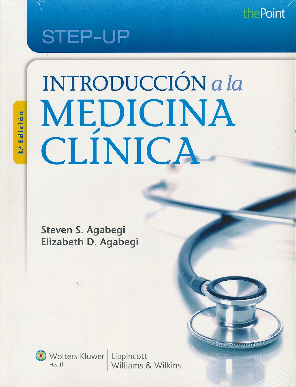 Portada del libro 9788415684008 Introducción a la Medicina Clínica + Acceso Online