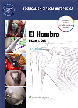 Portada del libro 9788415684077 El Hombro. Técnicas en Cirugía Ortopédica + Acceso Online