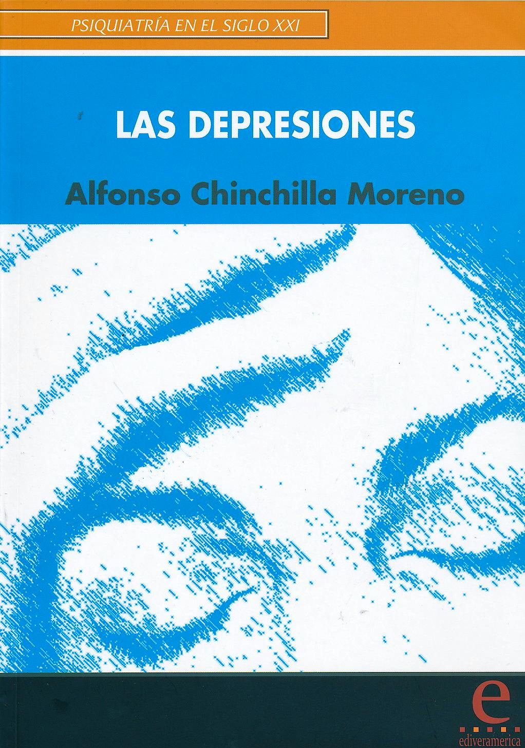 Portada del libro 9788415734048 Las Depresiones. Psquiatría en el Siglo XXI