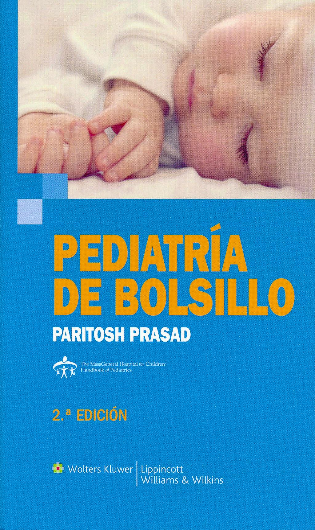 Portada del libro 9788415840794 Pediatria de Bolsillo