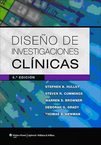 Portada del libro 9788415840862 Diseño de Investigaciones Clínicas