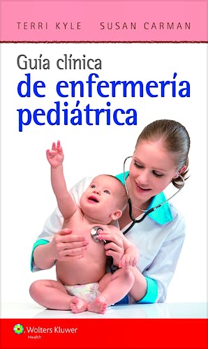 Portada del libro 9788416004072 Guía Clínica de Enfermería Pediátrica